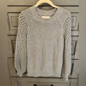Loft Cable-knit Sweater